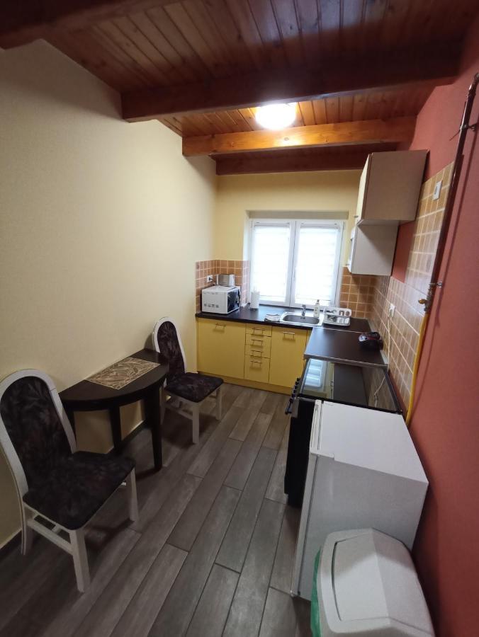 Borostyan Apartmanhaz Mórahalom Exterior foto
