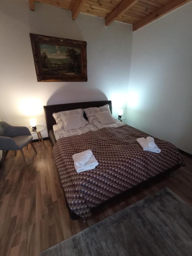 Borostyan Apartmanhaz Mórahalom Exterior foto
