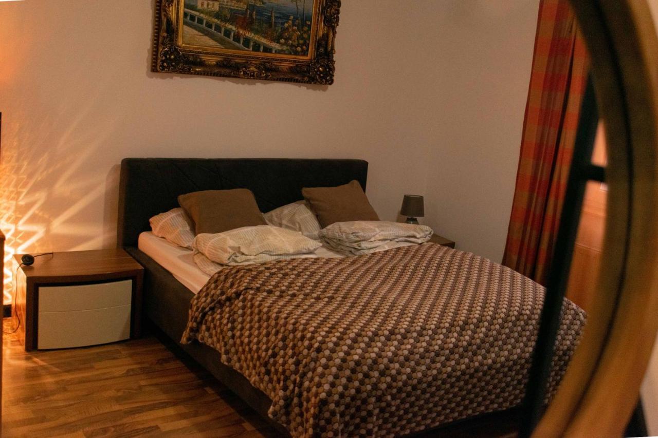 Borostyan Apartmanhaz Mórahalom Exterior foto