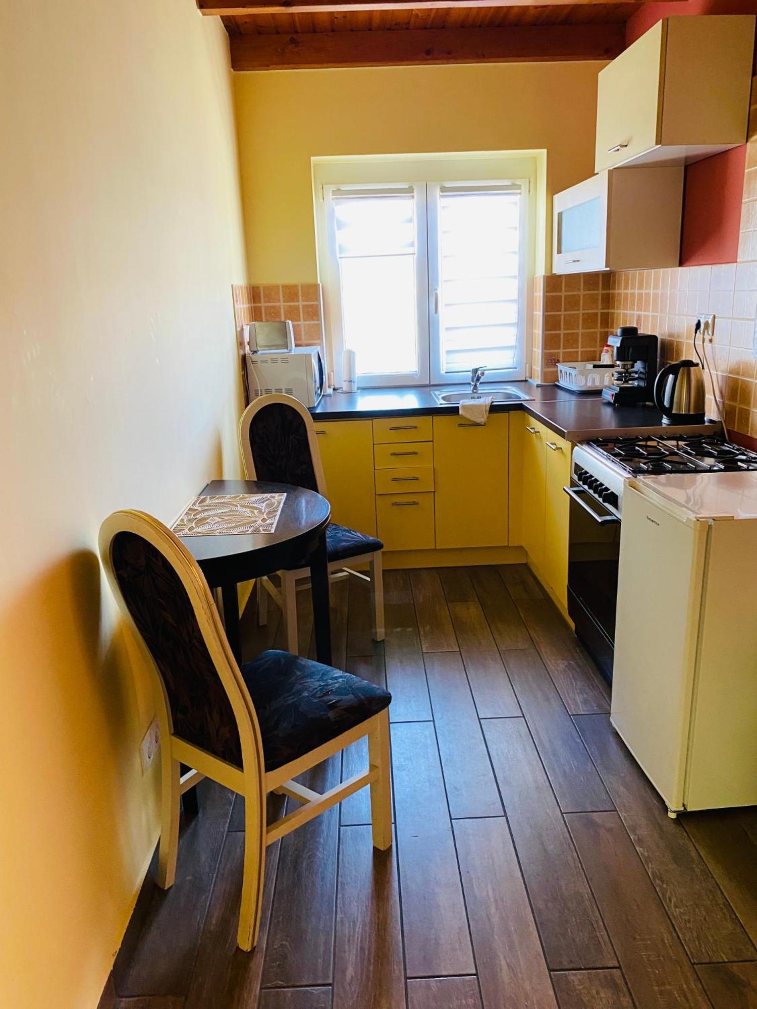 Borostyan Apartmanhaz Mórahalom Exterior foto